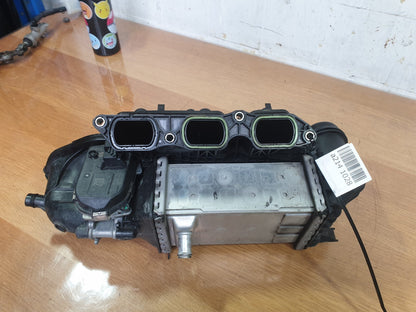 Volkswagen Polo Match 1.0 Petrol 2021 INLET MANIFOLD 05С129769Е Warranty A214