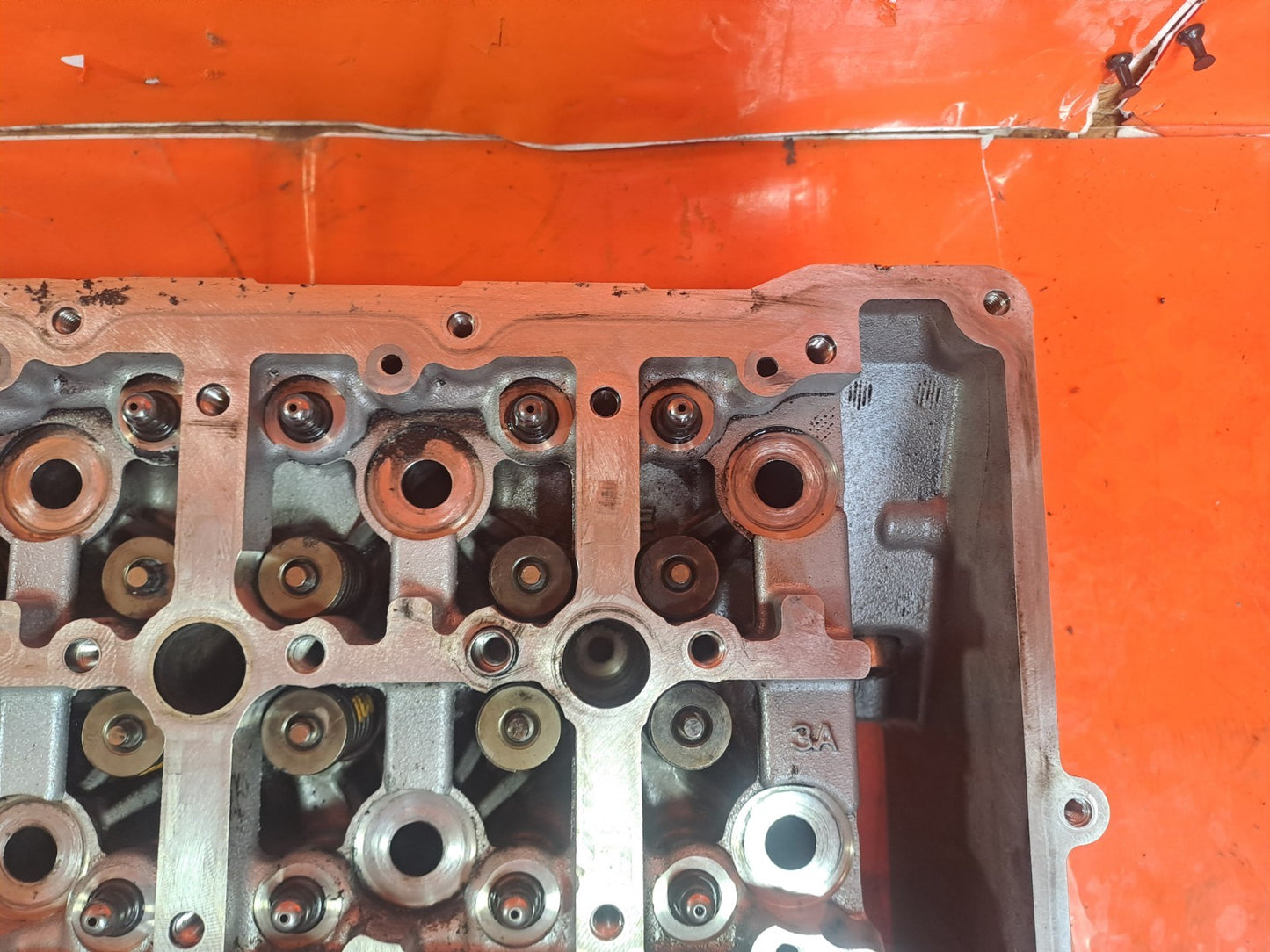 ✅BMW F20 116D URBAN 2.0 DIESEL 2012 CYLINDER HEAD N47D20K1 7812603-03 Warranty
