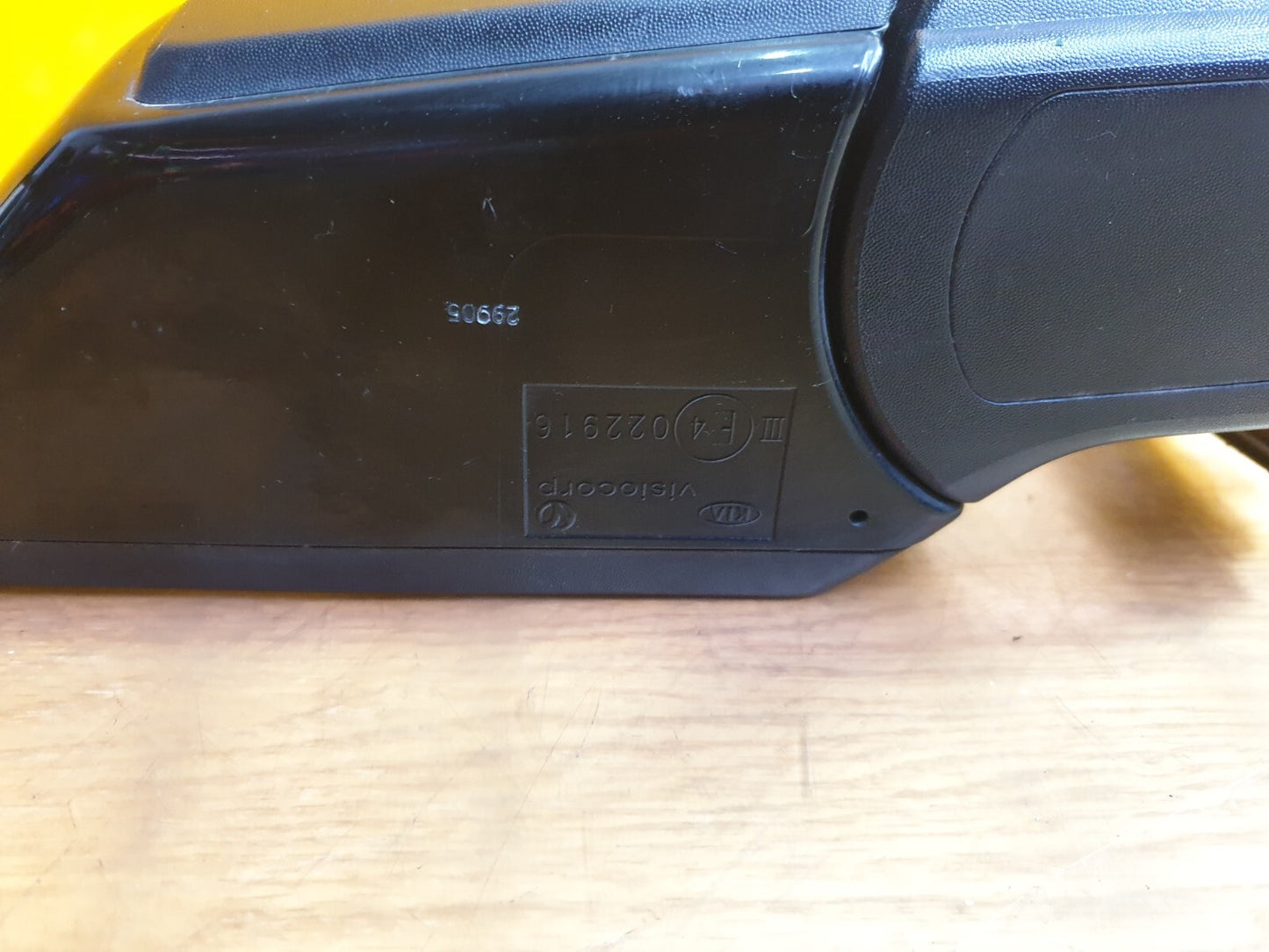 ✅KIA SOUL MK1 1.6 DIESEL 2009 OSF FRONT RIGHT DRIVER SIDE MIRROR Warranty A099