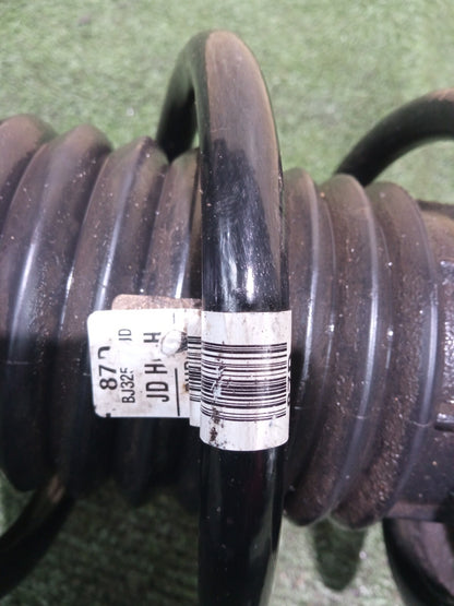 ✅RANGE ROVER EVOQUE L538 2.0 DIESEL 2017 REAR RIGHT SHOCK ABSORBER GJ3218080AA