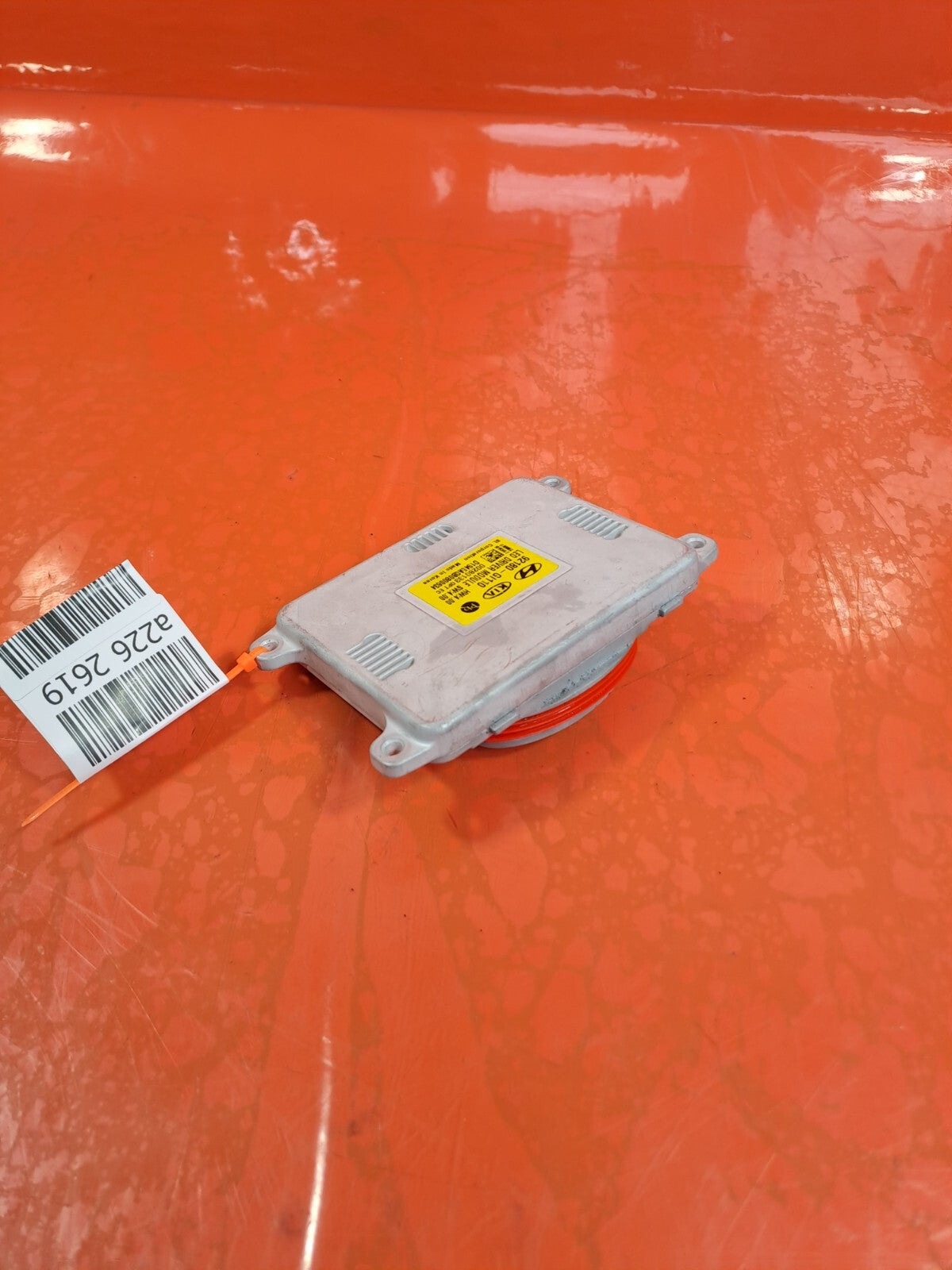 2024 HYUNDAI IONIQ 5 HEADLAMP CONTROL MODULE BALLAST 92180-GI110 + WARRANTY A226