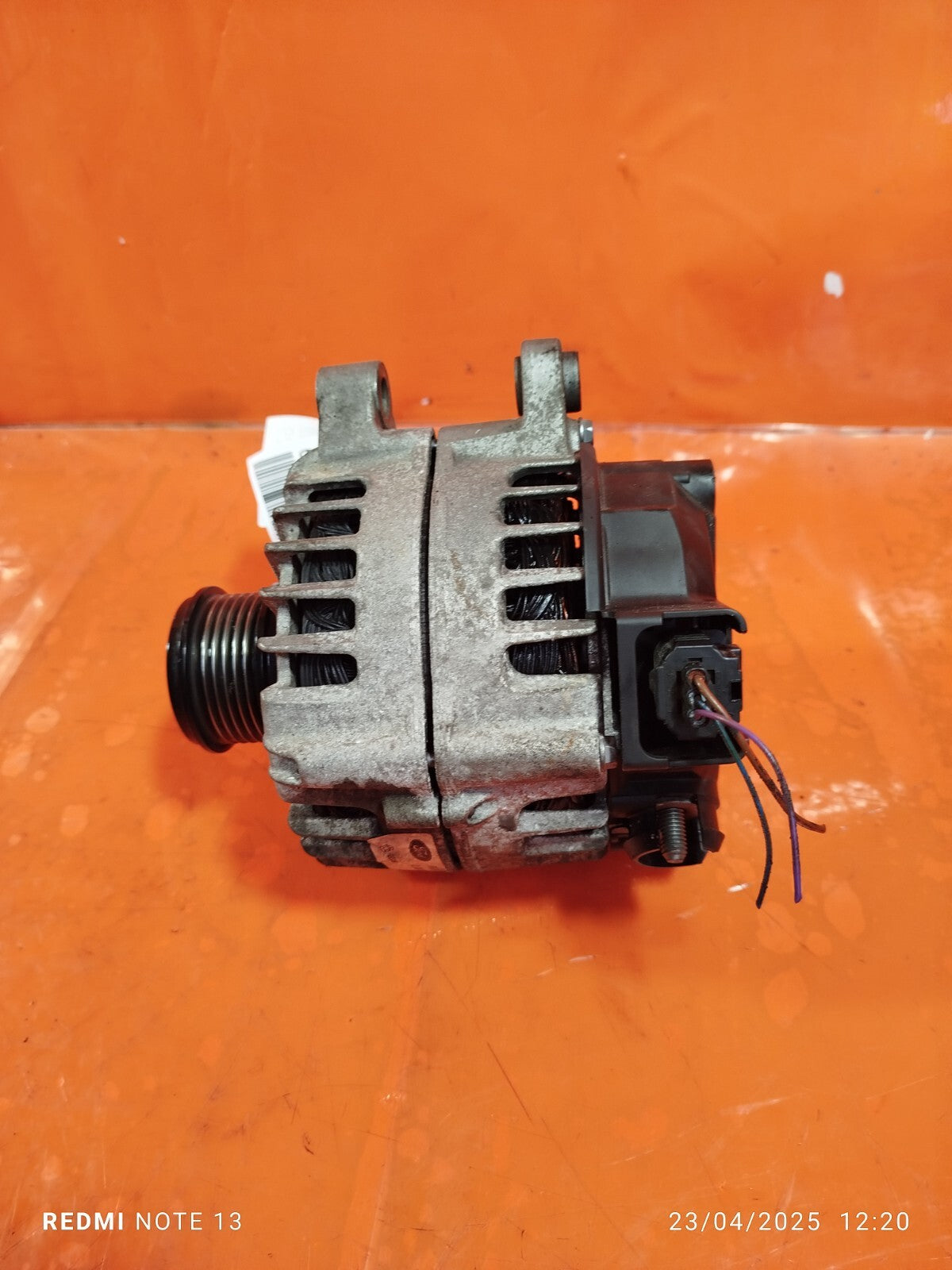 ✅2016 FORD MONDEO MK5 2.0D ALTERNATOR DS7T-10300-FC + WARRANTY A273