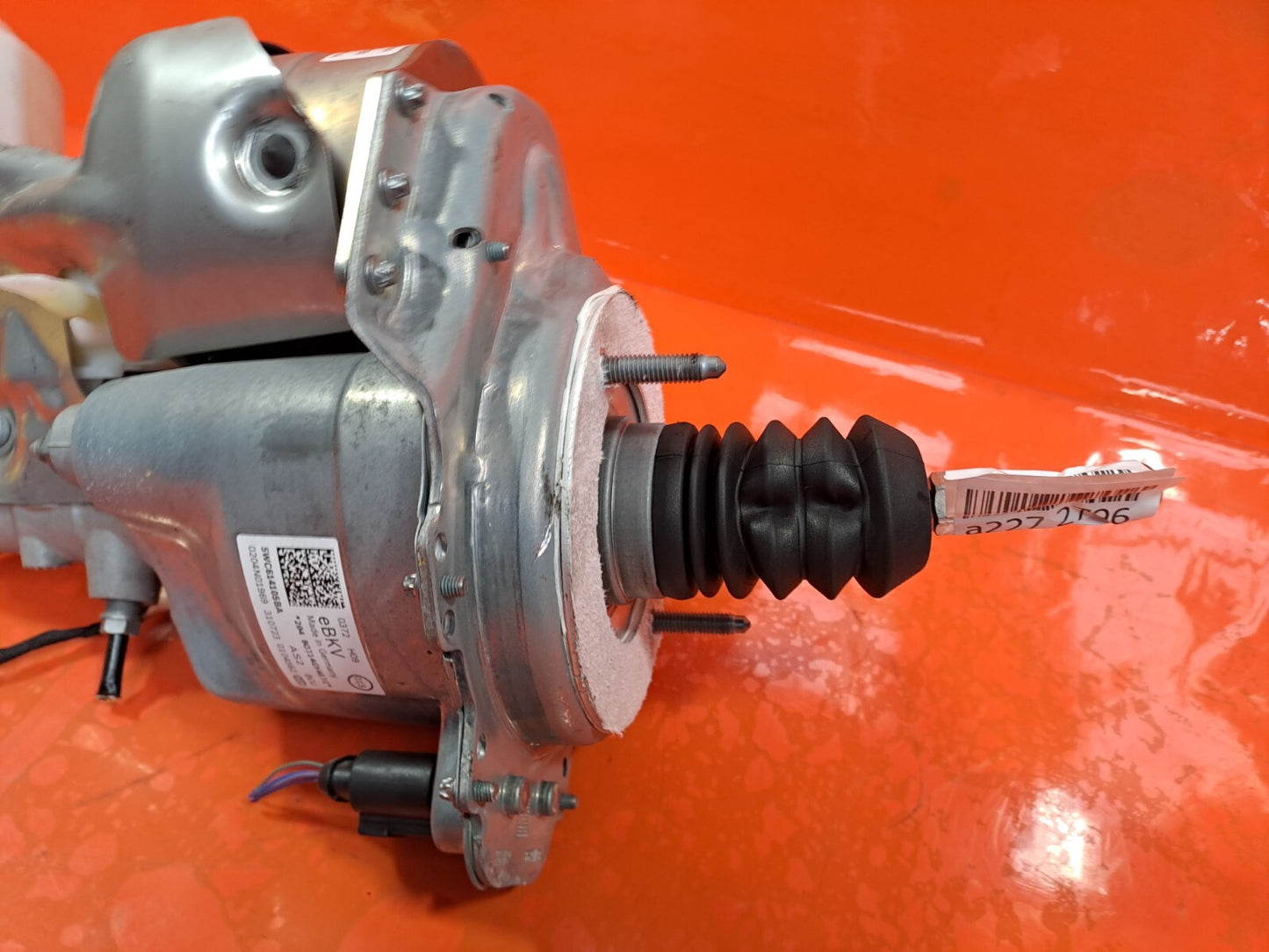 CUPRA LEON VZ2 1.4 PETROL 2023 BRAKE SERVO CYLINDER 5WC614105BA 0204850659 A227