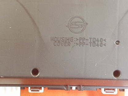 SSANGYONG TIVOLI ELX 1.6 PETROL 2015 SPEEDOMETER INSTRUMENT CLUSTER 80220-35070