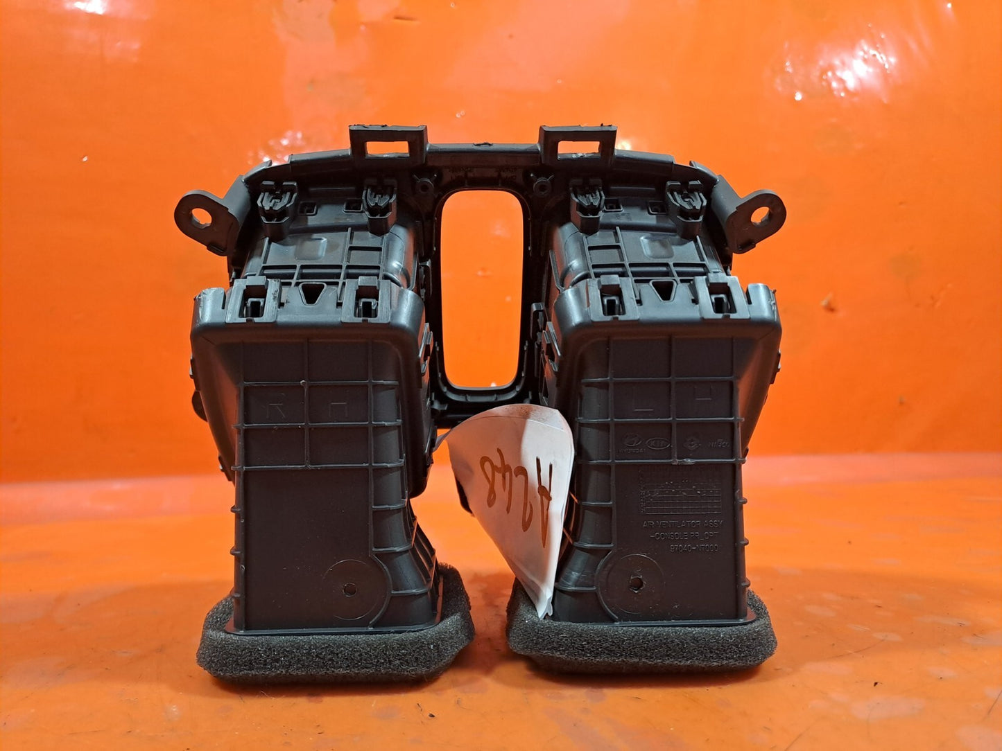 ✅HYUNDAI TUCSON MK4 1.6 PETROL 2023 AIR VENT REAR CONSOLE 97040-N7000 Warranty