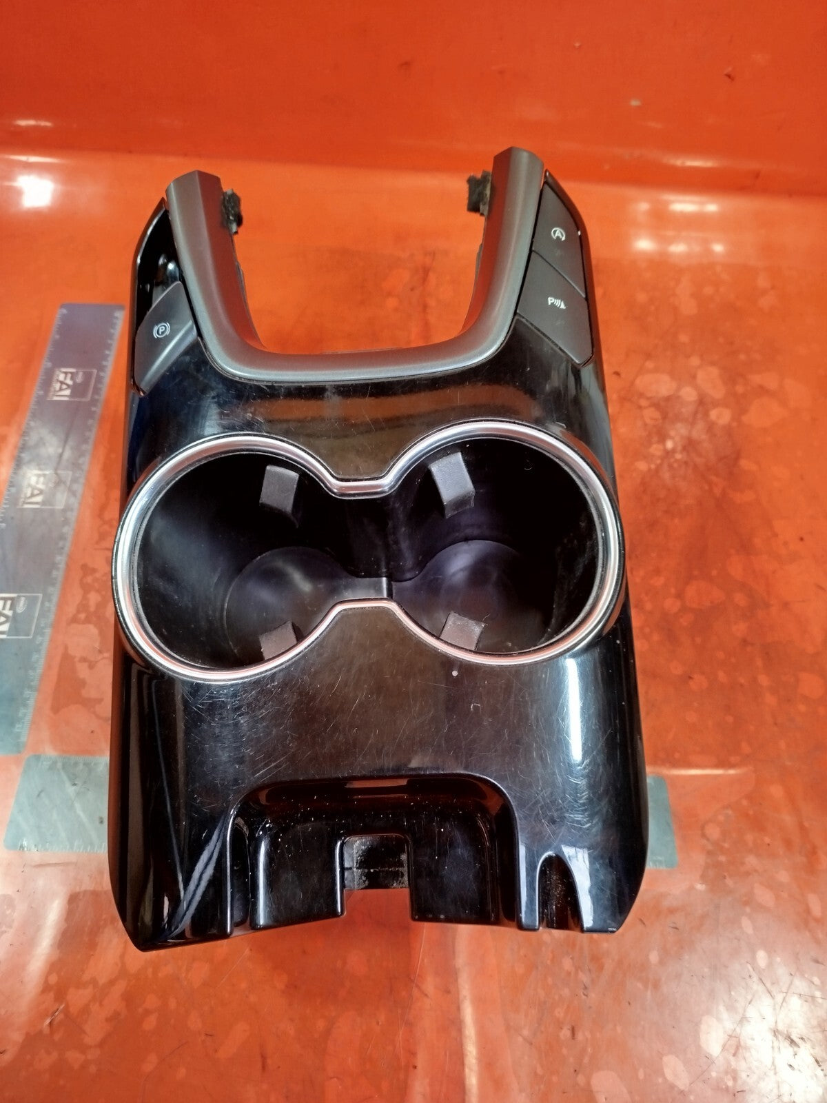 ✅FORD MONDEO MK5 2.0 DIESEL 2016 CENTRE CONSOLE TWIN DOUBLE CUP HOLDER Warranty