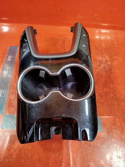 ✅FORD MONDEO MK5 2.0 DIESEL 2016 CENTRE CONSOLE TWIN DOUBLE CUP HOLDER Warranty