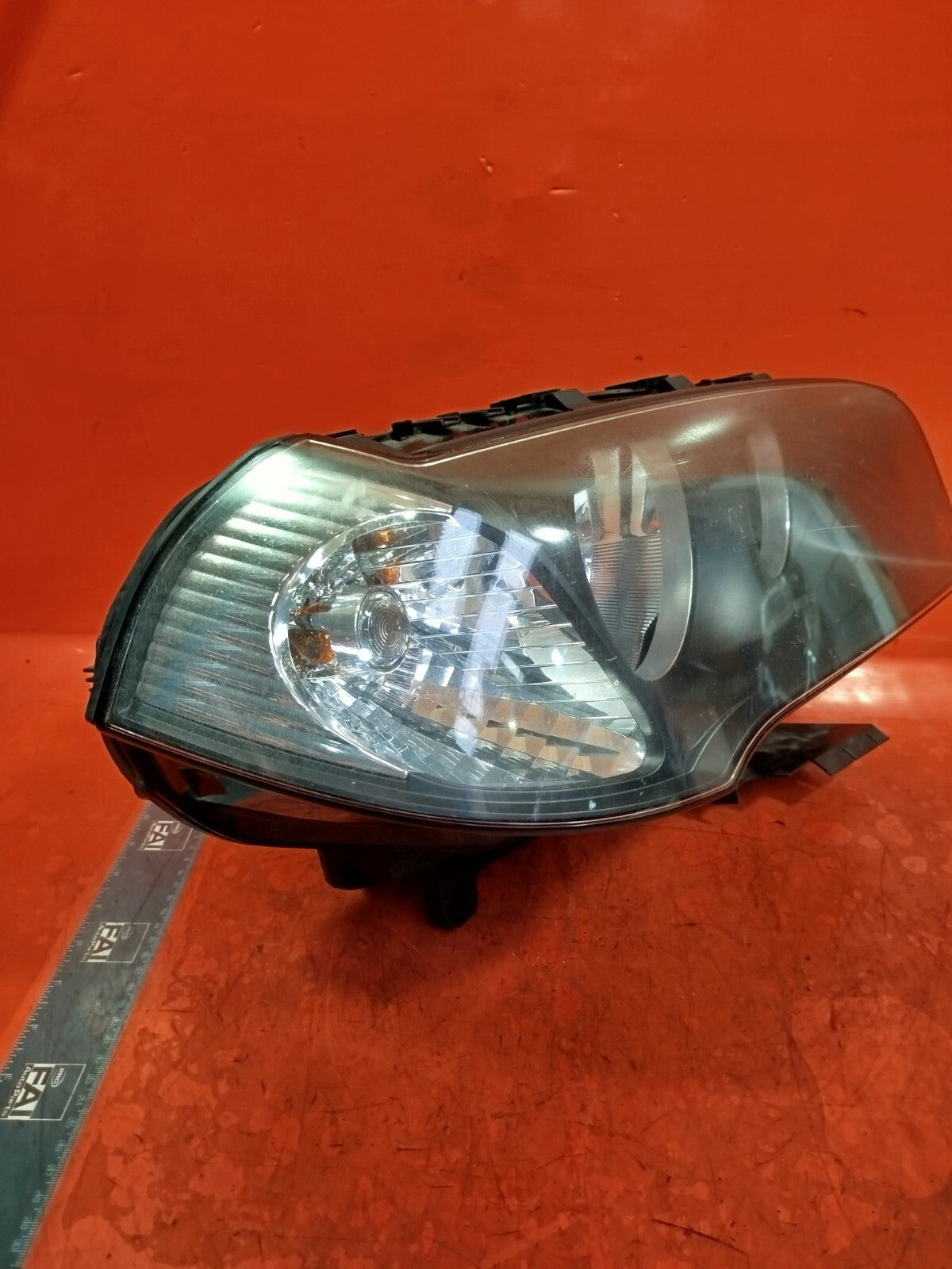 ✅BMW X3 E83 2003-2007 FRONT RIGHT HEADLIGHT 3418418 Warranty xAA