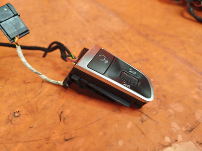 ✅AUDI A5 8T 8F STEERING WHEEL CONTROLS 4E0951527AJ + WARRANTY xAA