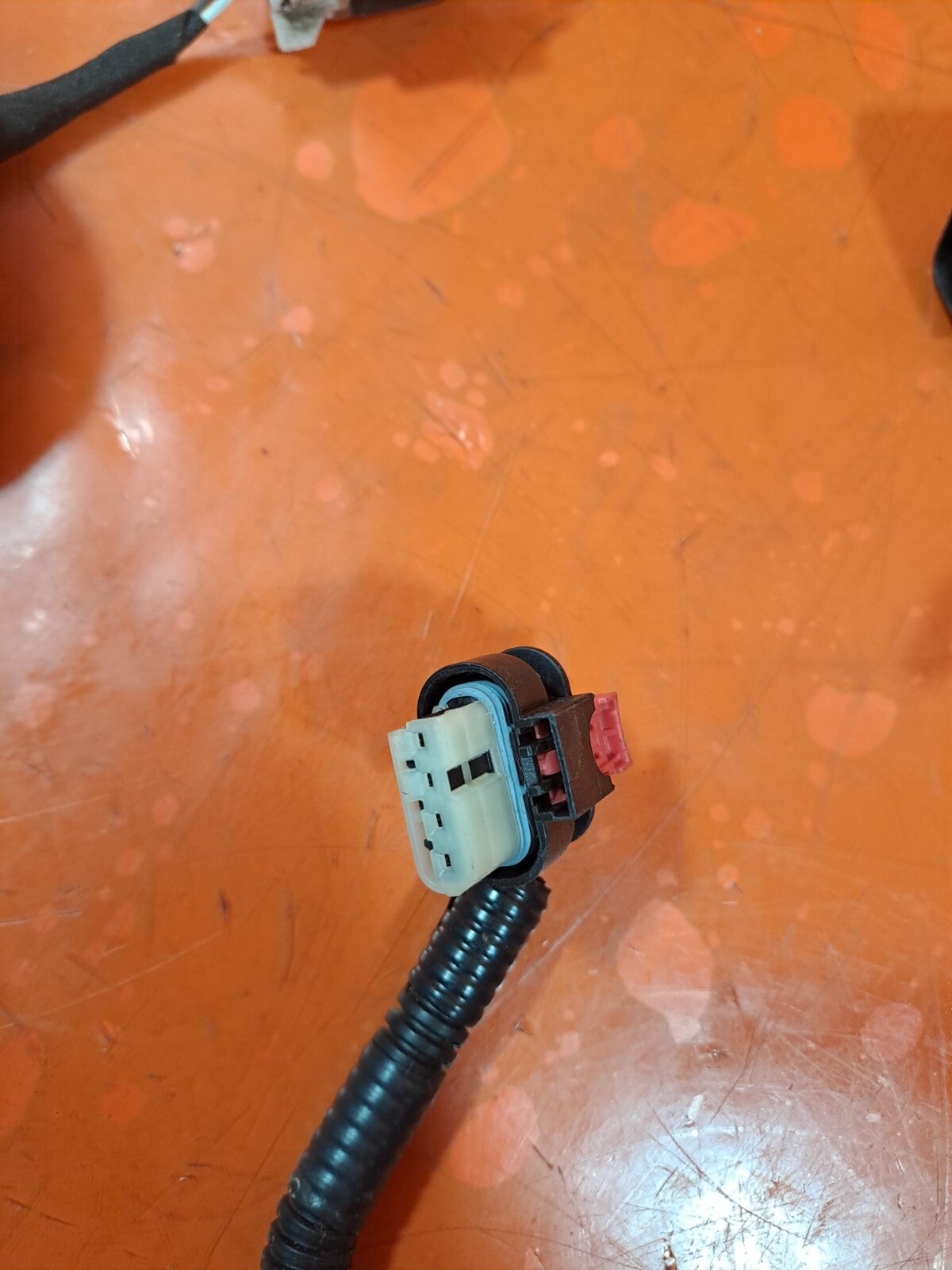 2024 TESLA MODEL 3 LONG FRONT END MODULE WIRING LOOM HARNESS 1897320-00-B A207