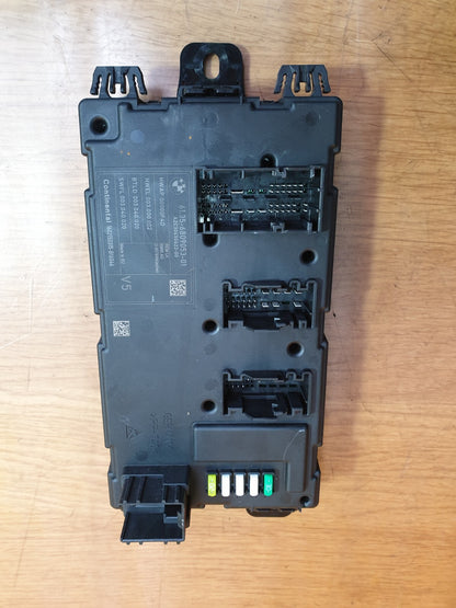 ✅BMW F21 118D SPORT 2.0 DIESEL 2016 BODY CONTROL MODULE 6809053 Warranty A122