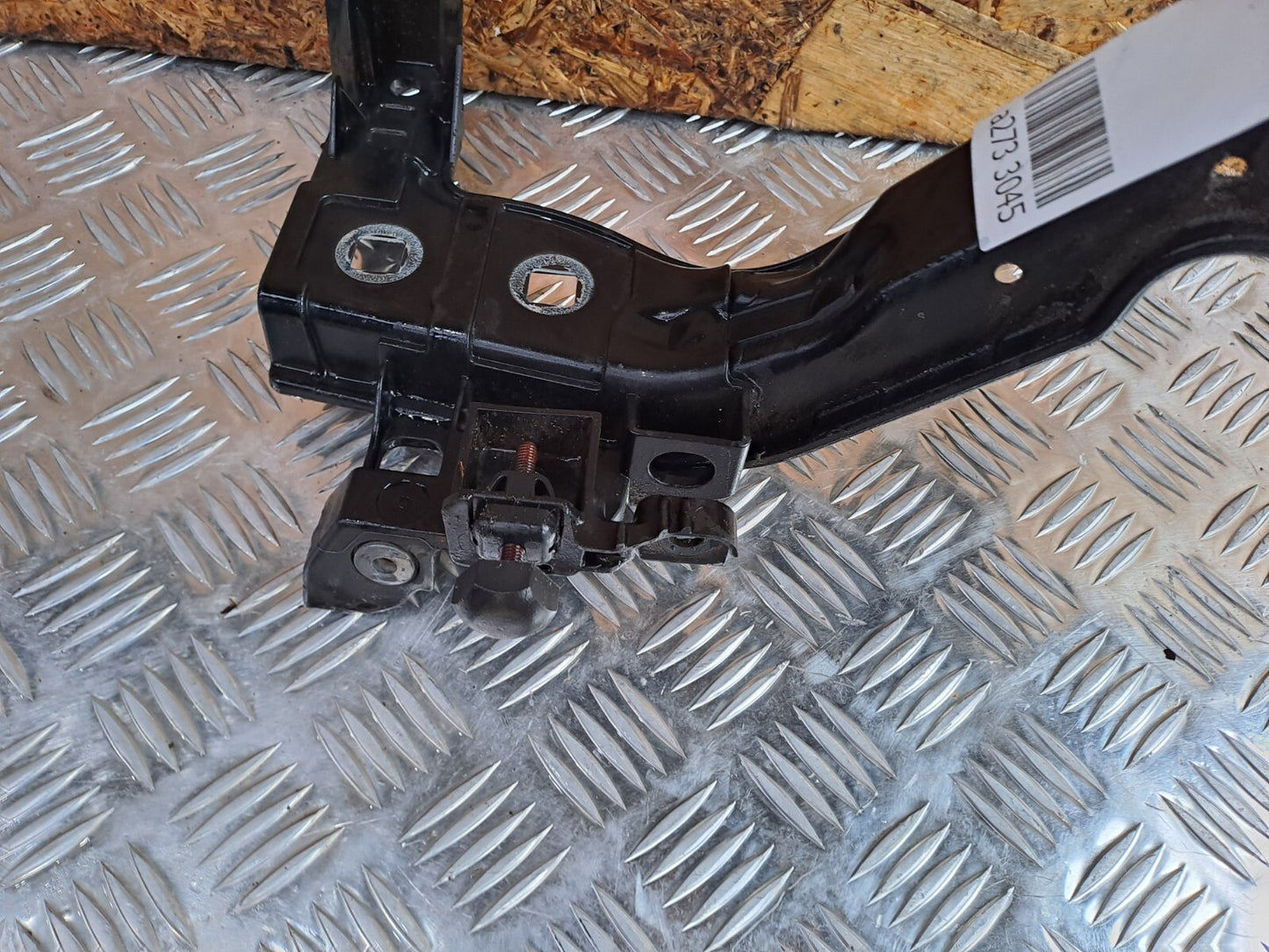 ✅FORD MONDEO TITANIUM MK5 2.0 DIESEL 2016 FRONT SLAM PANEL Warranty A273