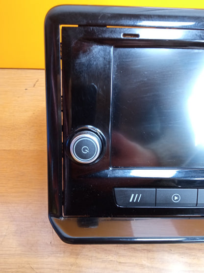 ✅SEAT ARONA FR 1.0 PETROL 2023 MONITOR SCREEN HEAD UNIT 5FJ035869D Warranty A145