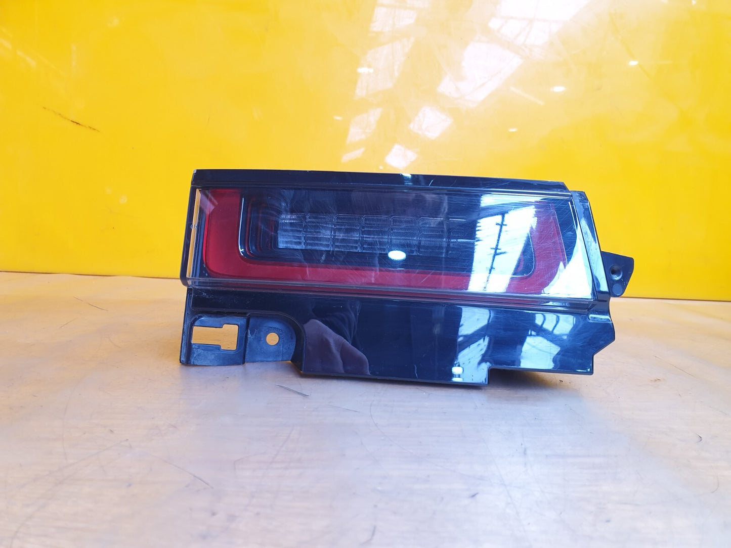 2022 RANGE ROVER EVOQUE L551 1.5P REAR LEFT INNER TAIL LIGHT K8D2-13A421-AD A169