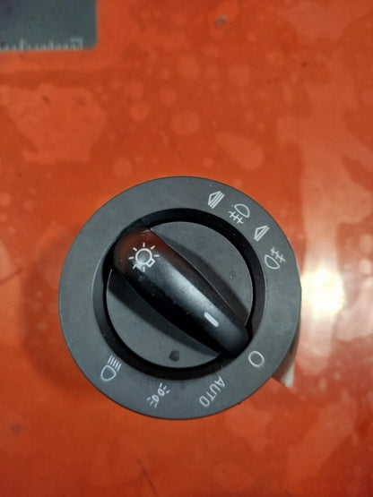 ✅AUDI Q7 S LINE QUATTRO 3.0 DIESEL 2009 HEADLIGHT FOG LIGHT CONTROL SWITCH A245