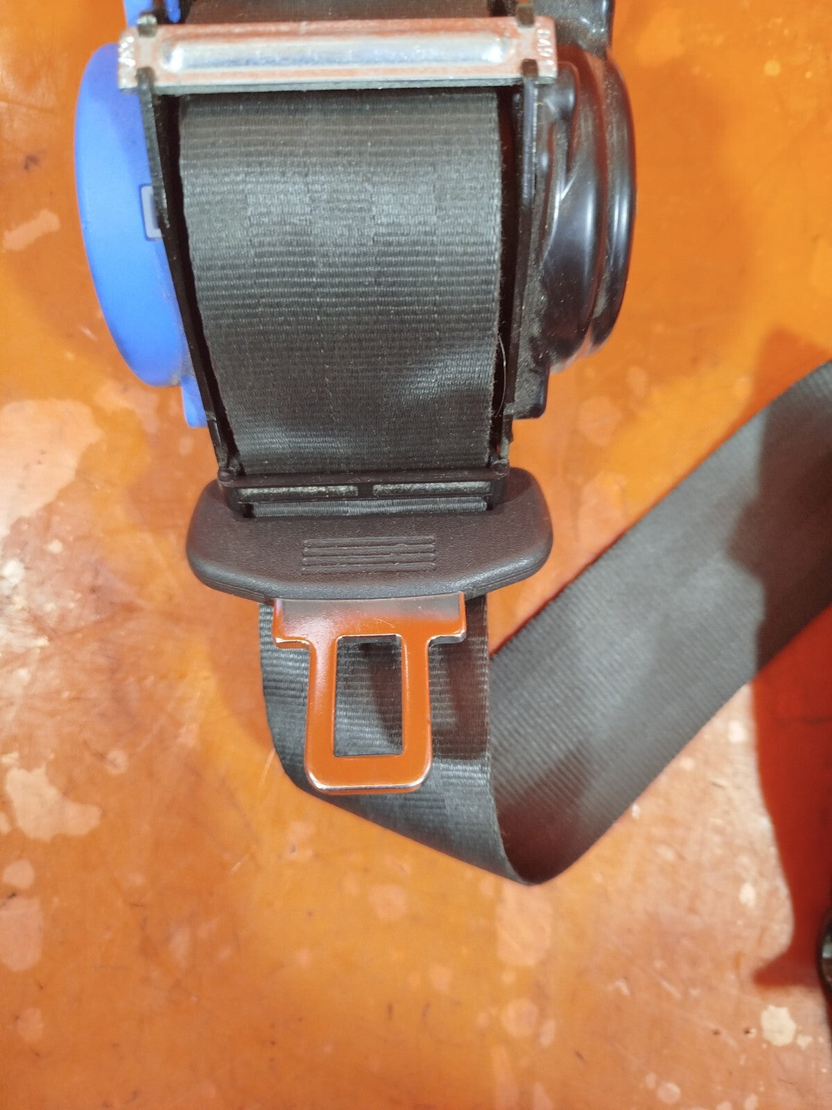 ✅Ford Mondeo Titanium 2016 2.0 Diesel REAR LEFT SEAT BELT ES73-F611B68-AC35B8
