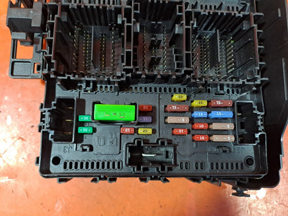 ✅FORD FOCUS 1.5 DIESEL 2018 BODY CONTROL MODULE BCM JX6T-15604-SCG Warranty A242