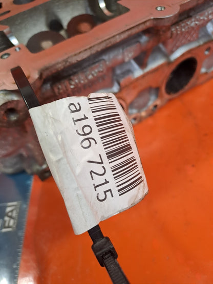 ✅JAGUAR F-PACE V6 3.0 PETROL 2017 CYLINDER HEAD PBDX236090AB Warranty A196