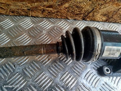 ✅SSANGYONG TIVOLI Elx 1.6 DIESEL 2016 FRONT RIGHT MANUAL DRIVESHAFT 41320-35200