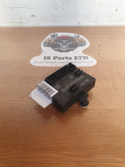 2012 AUDI A5 S LINE 2.0D REAR DOOR CONTROL MODULE 8T0959795F + WARRANTY A218