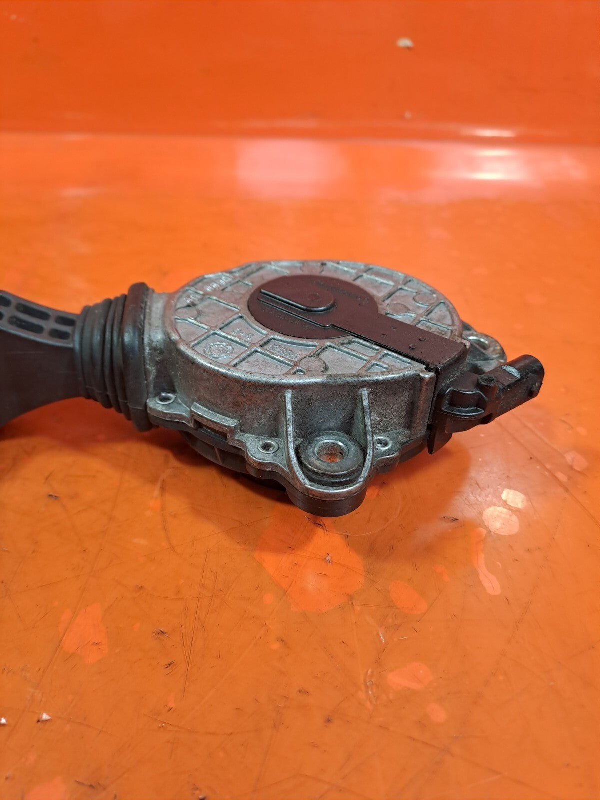 ✅BMW F20 114I SPORT 1.6 PETROL 2013 ALTERNATOR BELT TENSIONER PULLEY V759883280