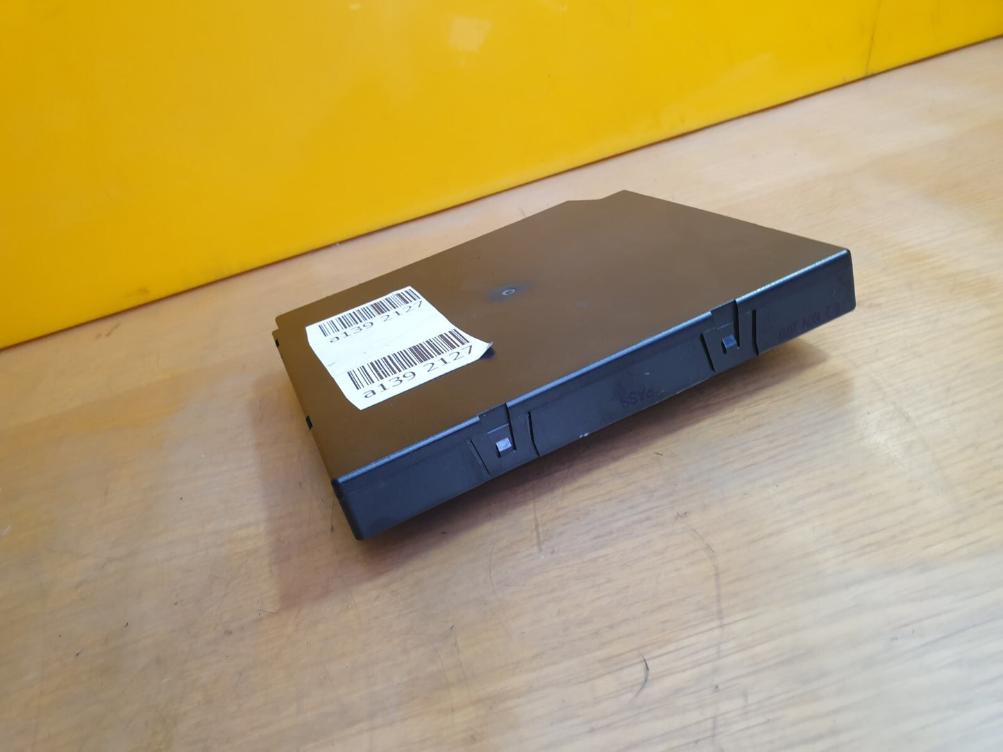 ✅AUDI A1 SPORT 1.4 PETROL 2011 BCM BODY CONTROL MODULE 8X0907063D Warranty A139