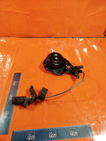 ✅Land Rover Discovery 4 L319 2010 3.0 Diesel SPARE WHEEL CARRIER WINCH Warranty