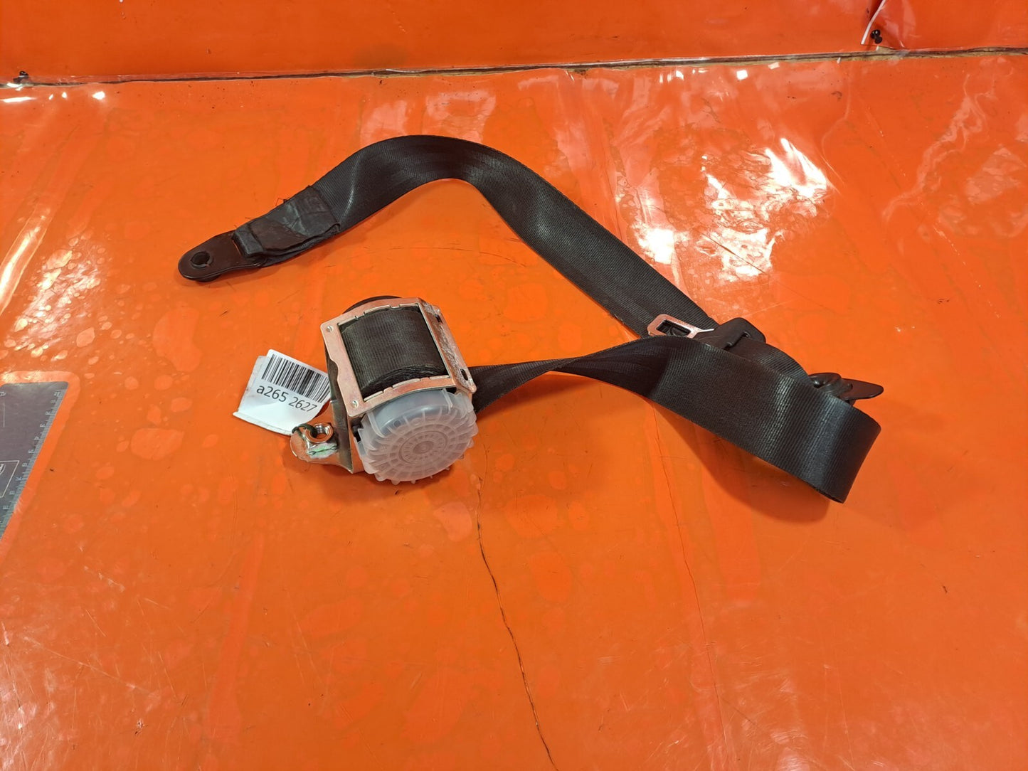 ✅LAND ROVER DISCOVERY 4 L319 3.0 DIESEL 2010 FRONT LEFT SEAT BELT 602276700D