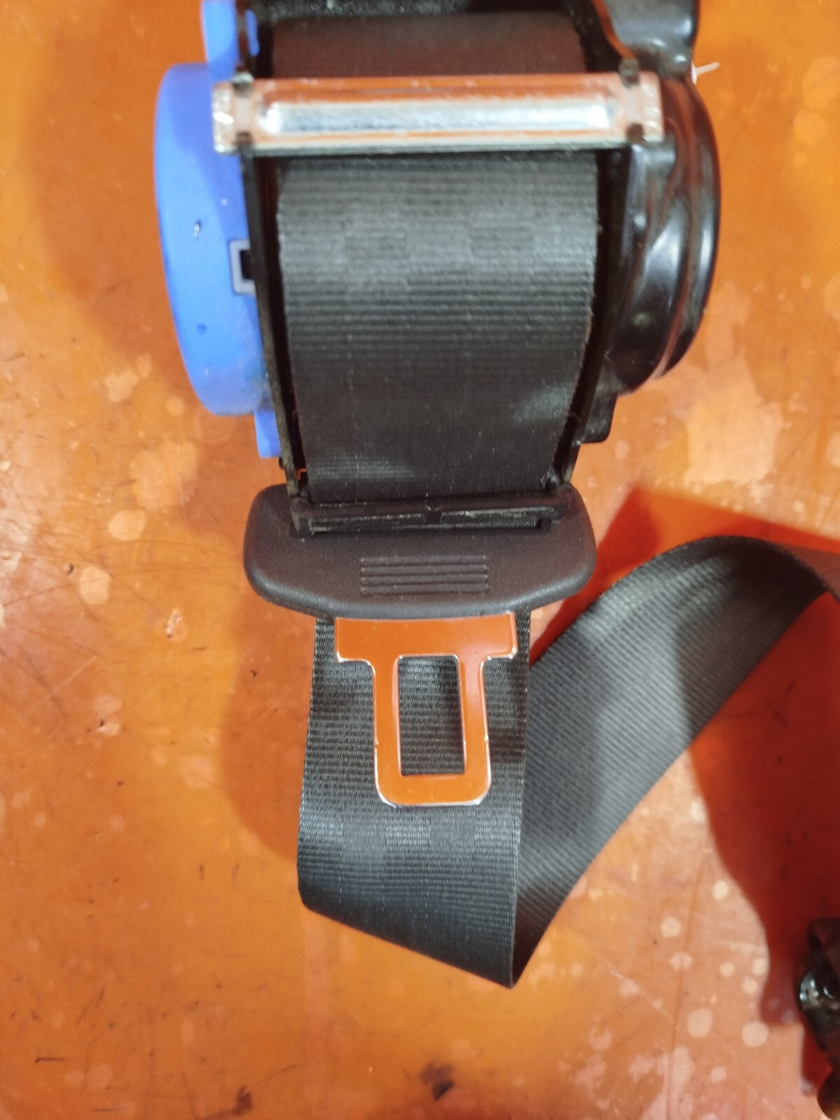 ✅Ford Mondeo Titanium 2016 2.0 Diesel REAR RIGHT SEAT BELT ES73-F611B68-AC35B8