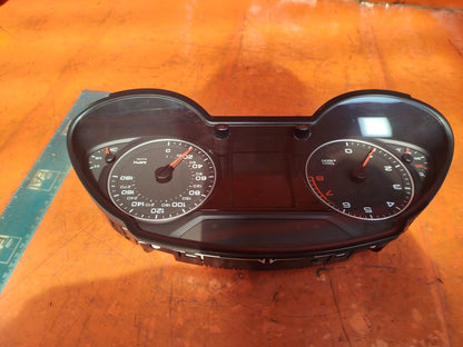 ✅2012 AUDI Q5 8R S LINE 2.0P SPEEDO INSTRUMENT CLUSTER 8R0920981F +WARRANTY A276