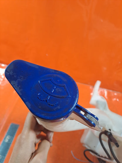 ✅2016 FORD MONDEO MK5 2.0D WINDSCREEN WASHER RESERVOIR & PUMP DS73-17B613-AF