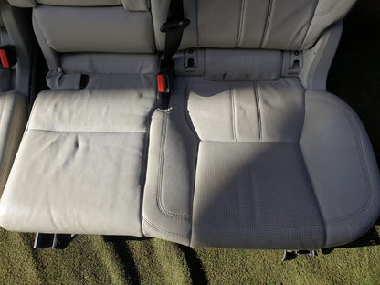 ✅LAND ROVER DISCOVERY SPORT L550 2.0 DIESEL 2016 REAR LEATHER SEATS Warranty