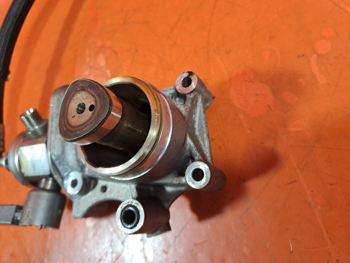 ✅BMW F20 114I SPORT 1.6 PETROL 2013 HIGH PRESSURE FUEL PUMP 7607159 Warranty