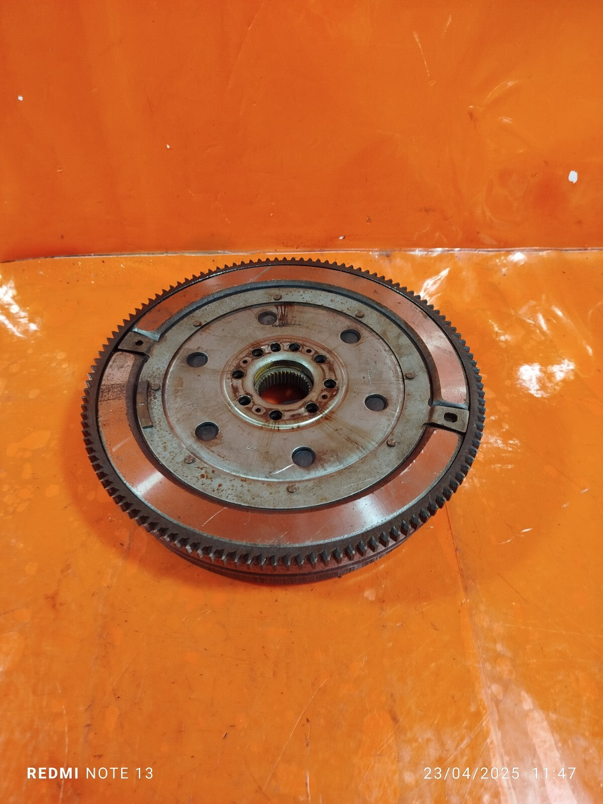 ✅2016 FORD MONDEO MK5 2.0D FLYWHEEL DS7R-6477-DA + WARRANTY A273