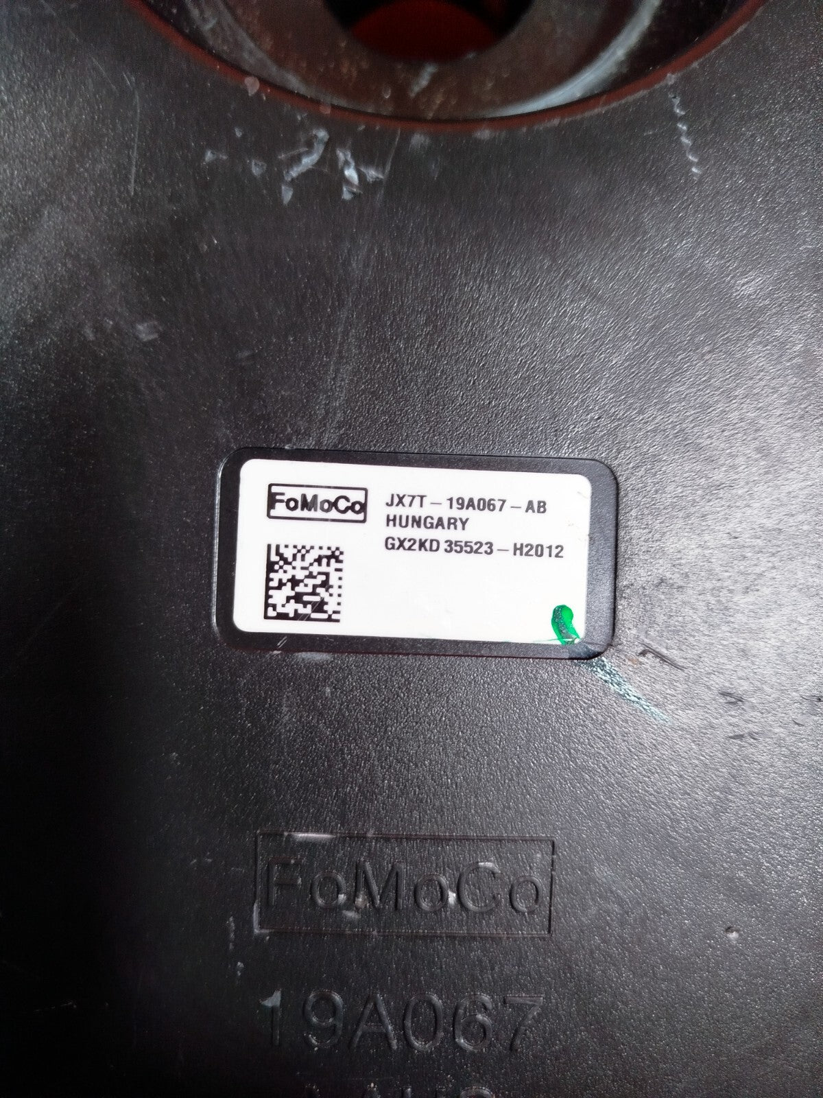 ✅Ford Focus St-Line 1.0 Petrol 2024 SUBWOOFER JX7T-19A067-AB Warranty A267