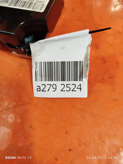 ✅SSANGYONG TIVOLI Elx 1.6 DIESEL 2016 Rear Left Door Lock 71310-35001 Warranty