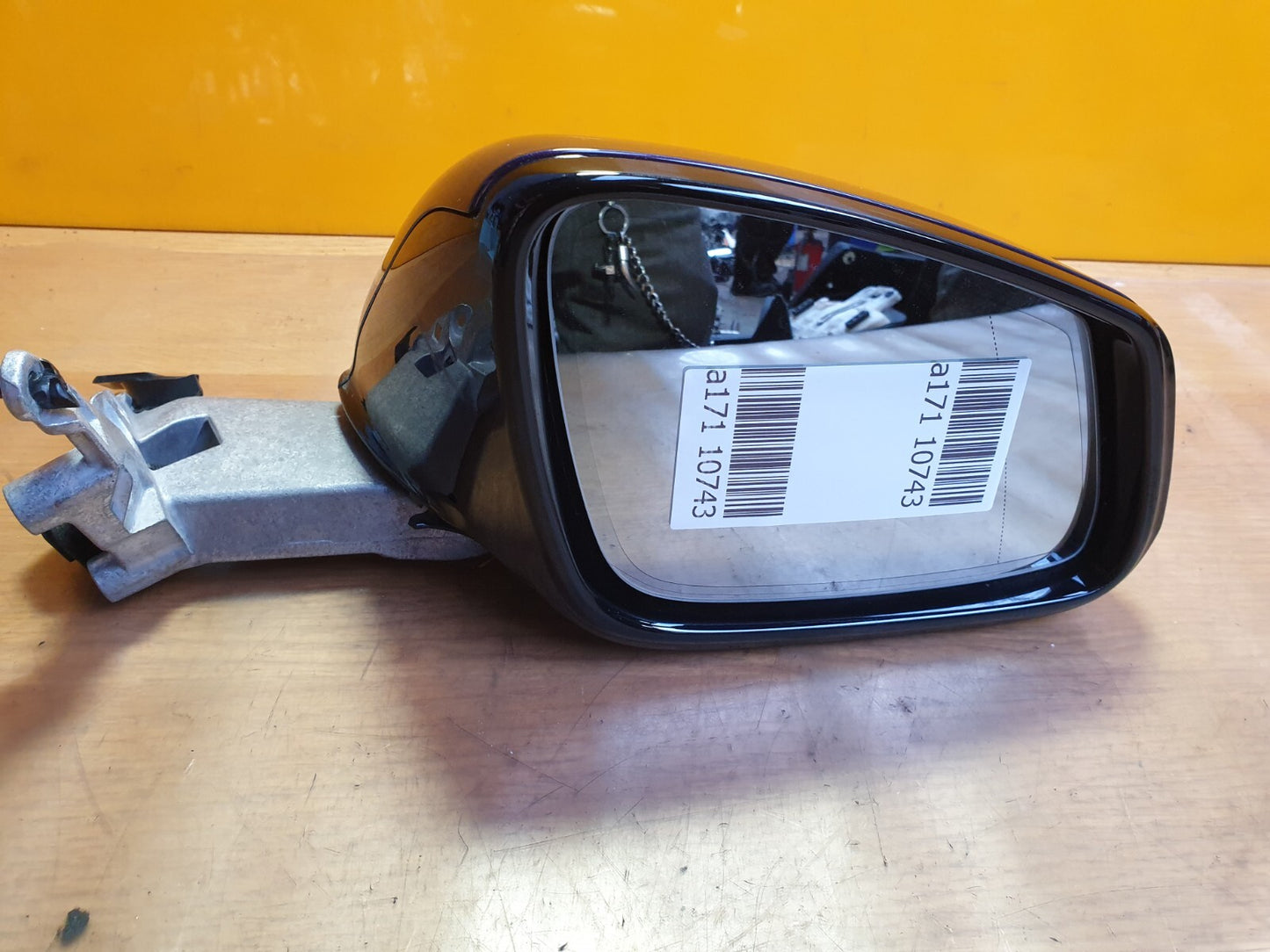 ✅2023 BMW Z4 G29 SDRIVE20i RIGHT WING MIRROR ELECTRIC PF PURPLE (C56) + WARRANTY