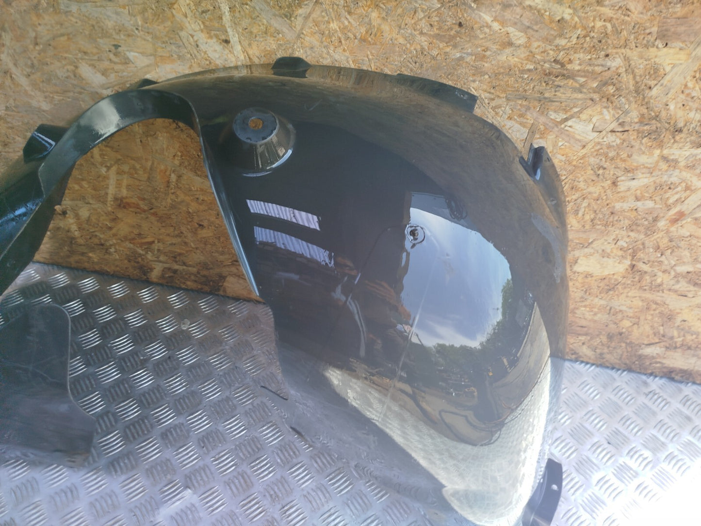 ✅Porsche Cayenne V6 Tiptronic 2010 3.6 Petrol FRONT LEFT WHEEL ARCH LINER A268