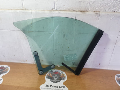 AUDI A5 CABRIO S LINE 2.0 DIESEL 2012 REAR LEFT WINDOW GLASS 43R-00082 Warranty