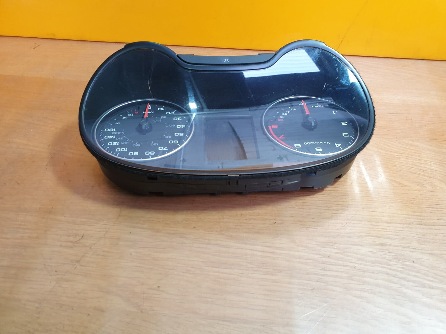 ✅AUDI Q2 S-LINE 1.4 PETROL 2017 SPEEDOMETER INSTRUMENT CLUSTER A2C16585400 A134