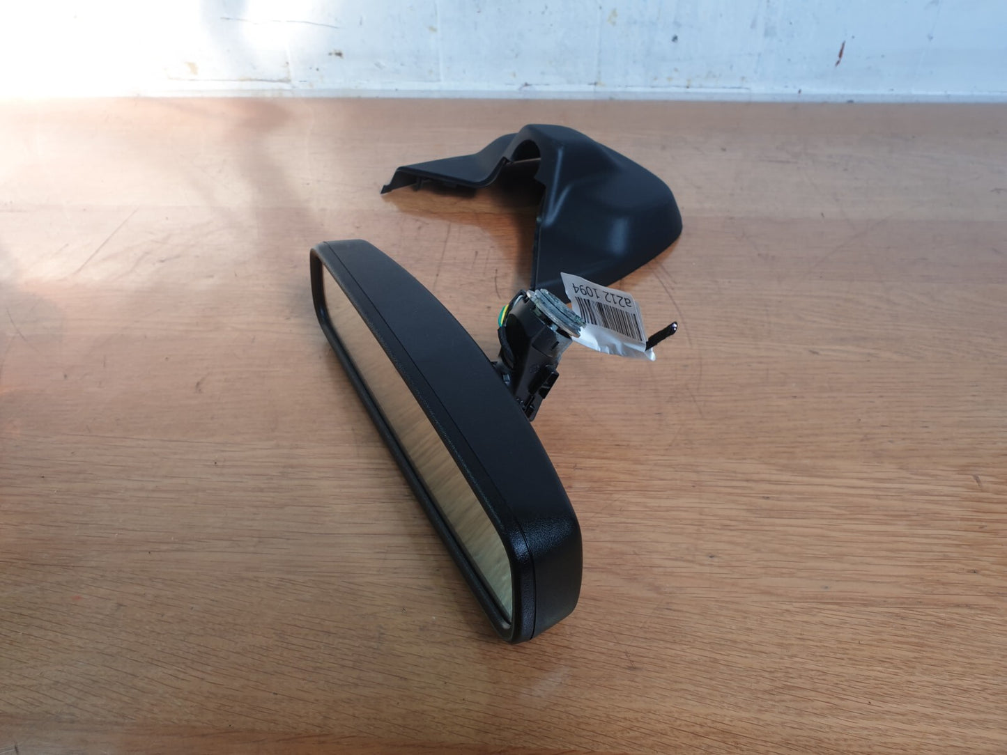 FORD FOCUS ACTIVE X 1.0 PETROL 2021 REAR VIEW MIRROR & SURROUND TRIM Warranty