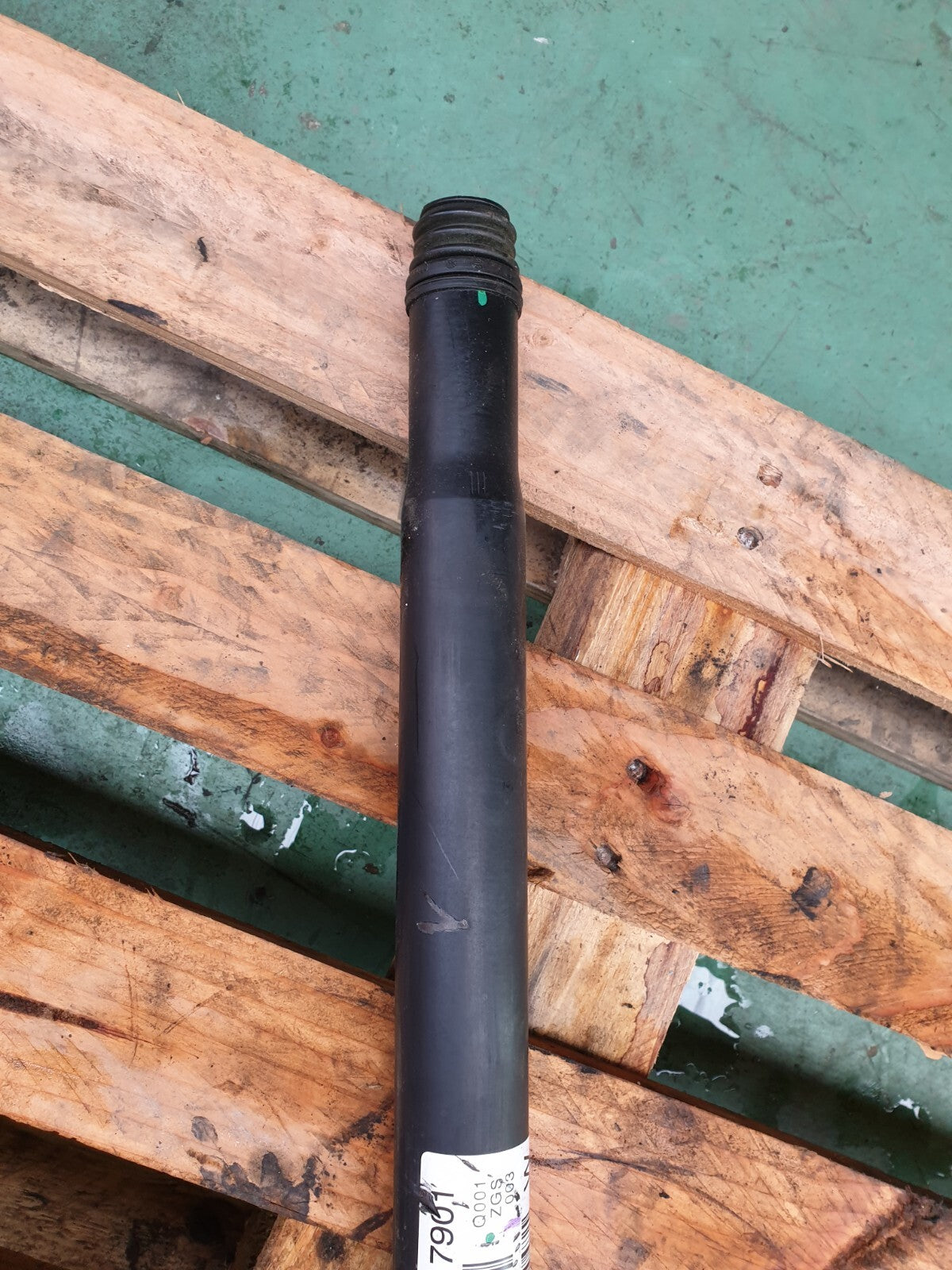 MERCEDES CLS W257 FRONT PROPSHAFT A2134107901 X00