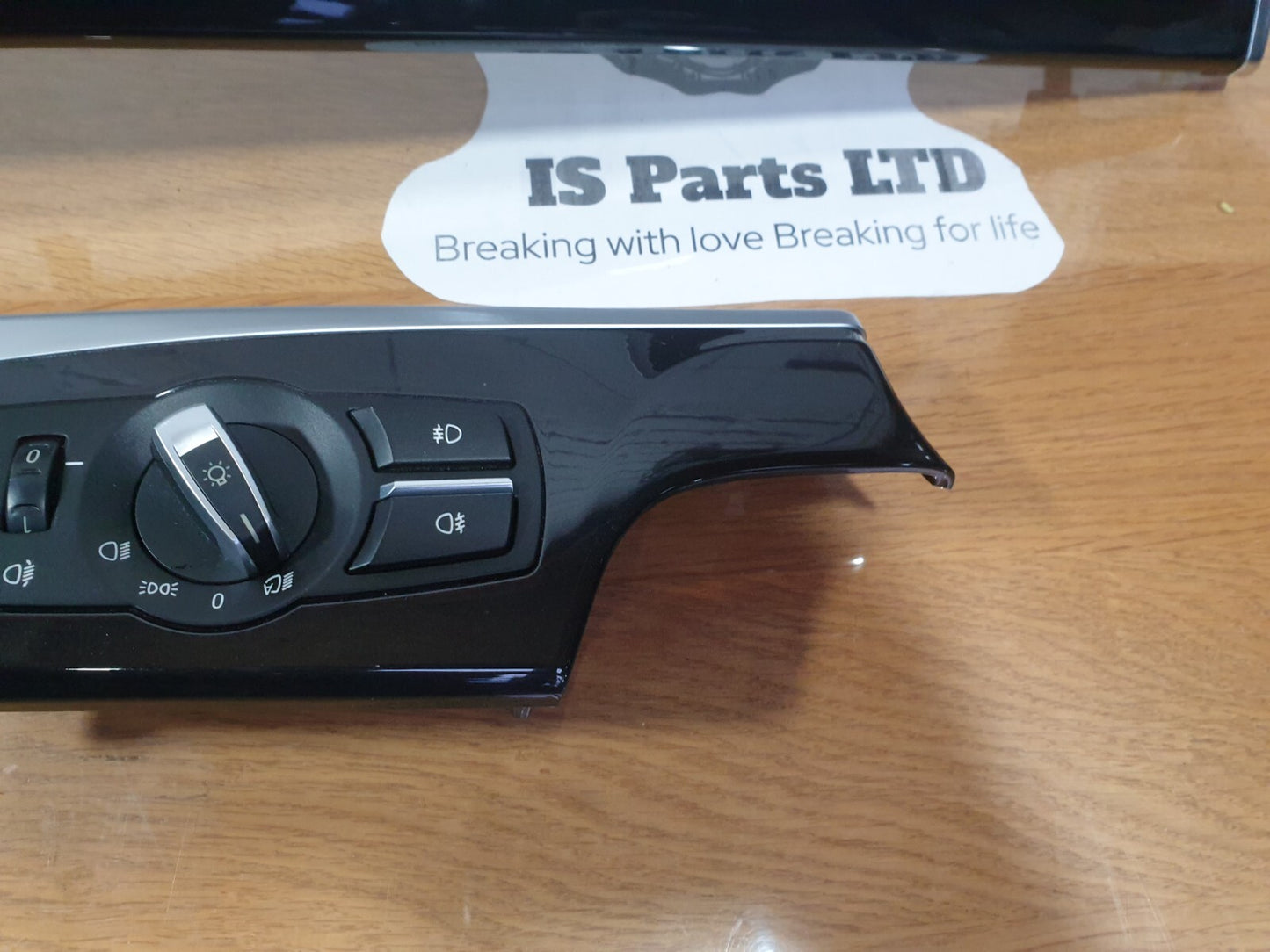 BMW 520D F11 2.0 DIESEL 2010 DASHBOARD TRIMS SET 9192934 9166928 Warranty A216