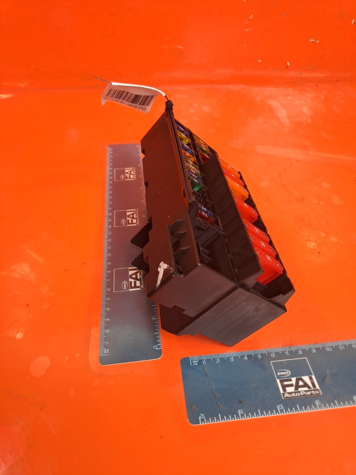 ✅2008 BMW 7 SERIES E66 POWER DISTRIBUTION FUSE BOX 6900582 + WARRANTY A255