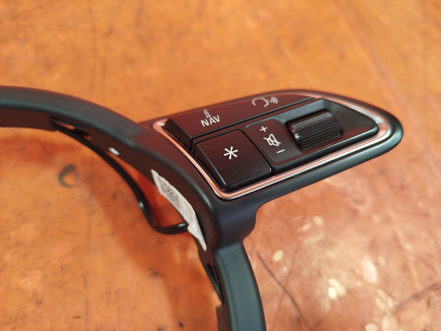 ✅2011 AUDI A1 SPORT STEERING WHEEL TRIM PANEL COVER 4H0419689B + WARRANTY A139