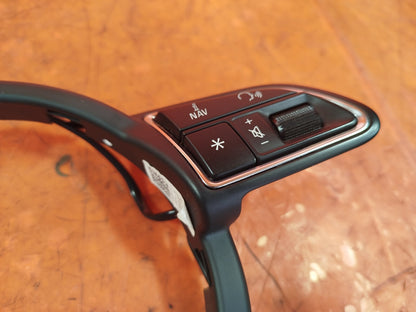 ✅2011 AUDI A1 SPORT STEERING WHEEL TRIM PANEL COVER 4H0419689B + WARRANTY A139