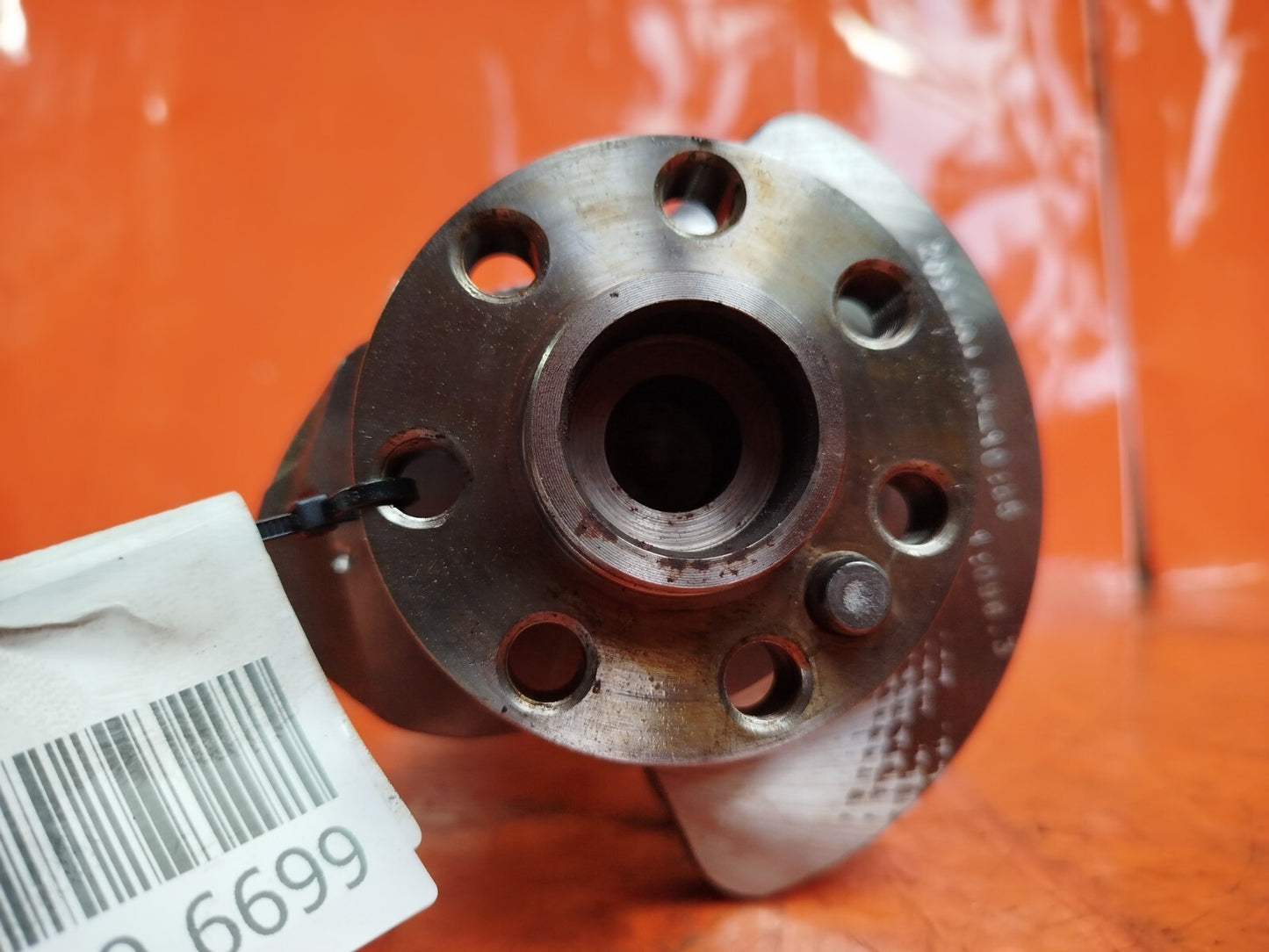 ✅2023 HYUNDAI I20 ULTIMATE 1.0 T-GDi PETROL CRANKSHAFT G3LE + WARRANTY A180