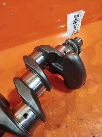 ✅MERCEDES W204 C220 AMG SPORT 2.1 DIESEL 2012 ENGINE CRANKSHAFT 651.910 Warranty