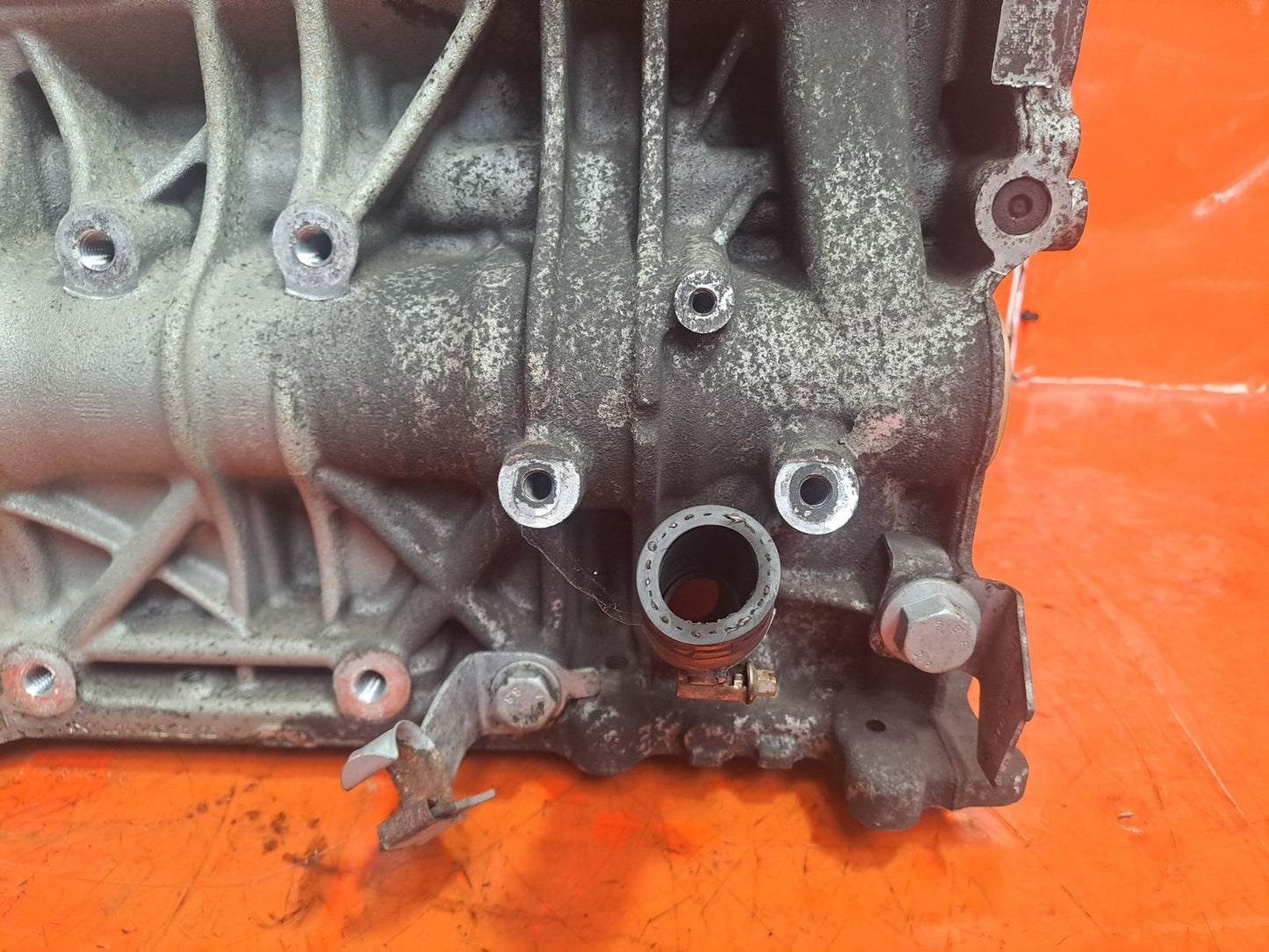 ✅BMW F20 116D URBAN 2.0 DIESEL 2012 N47D20K1 ENGINE BLOCK 7810596 Warranty A270