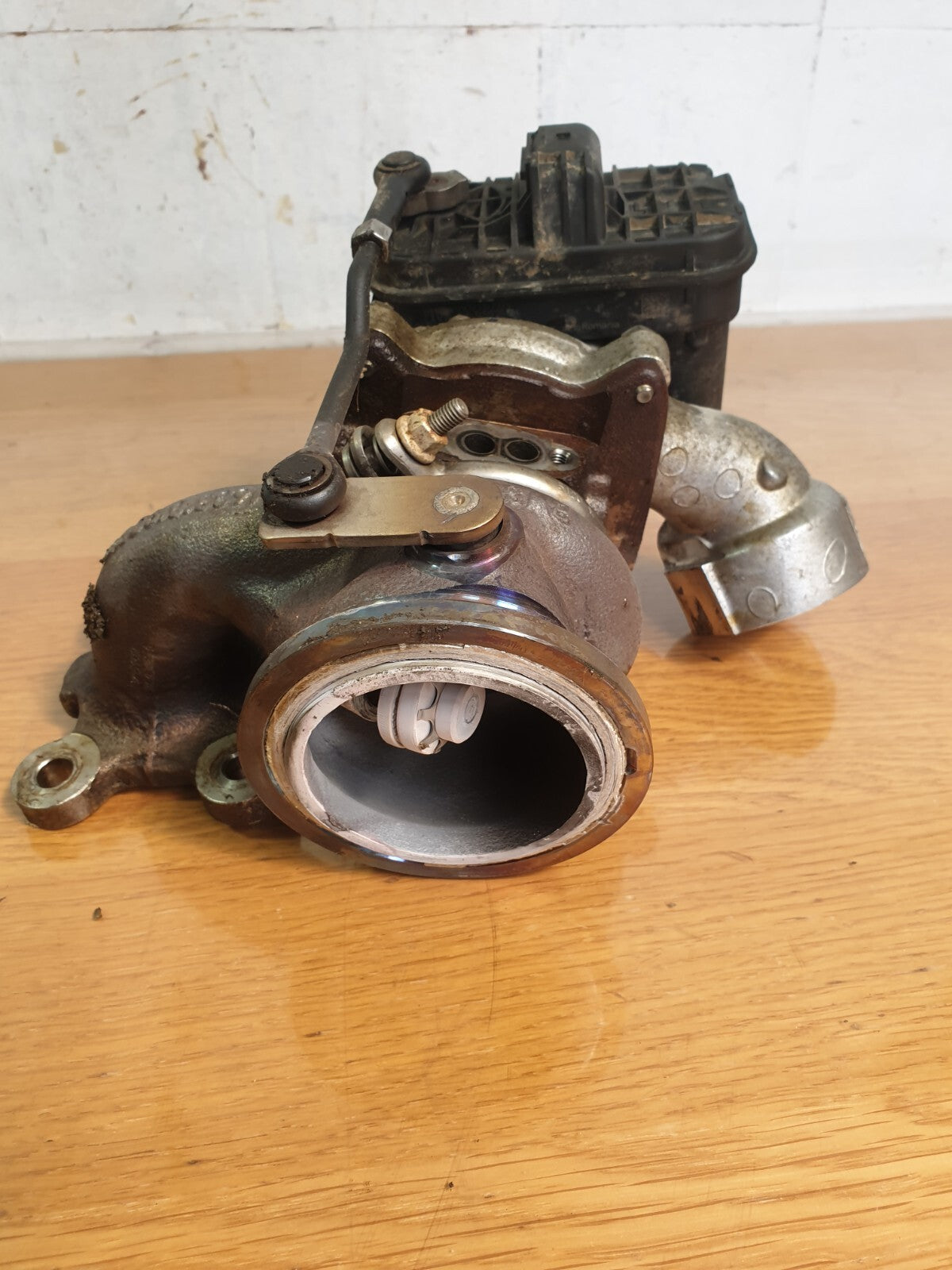 ✅2020 AUDI A1 SPORT 1.0P TURBO TURBOCHARGER 04C145703H + WARRANTY A203